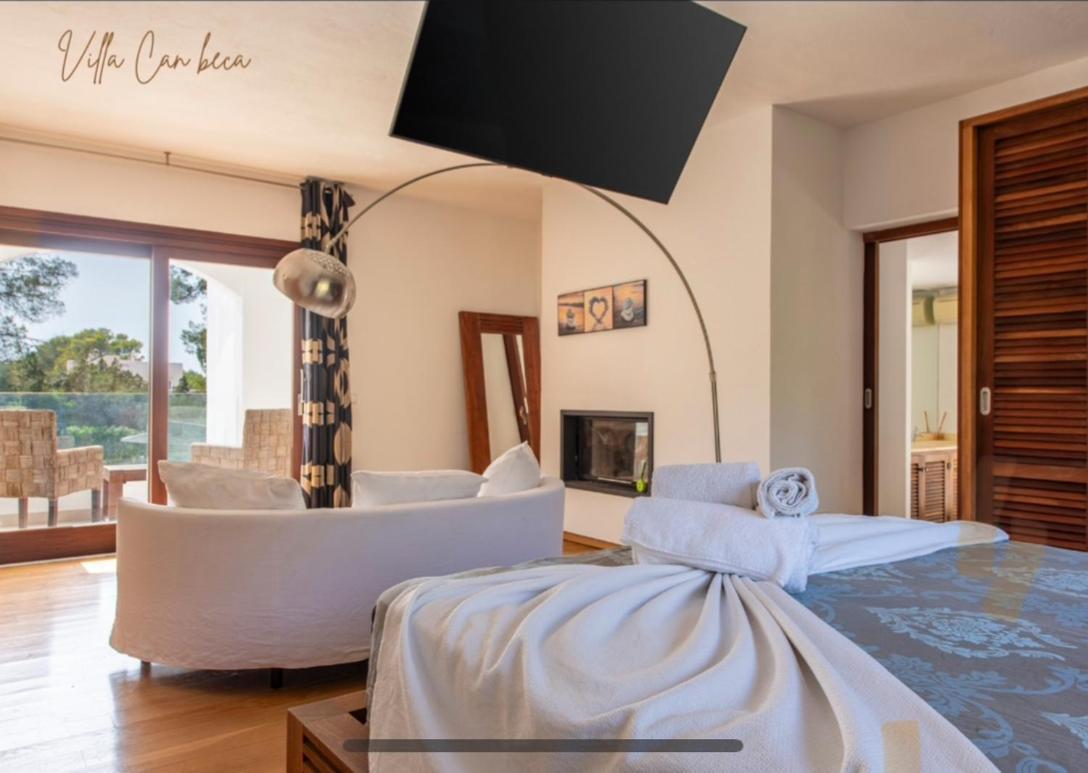 Villa Cala Tarida Cala Tarida (Ibiza)