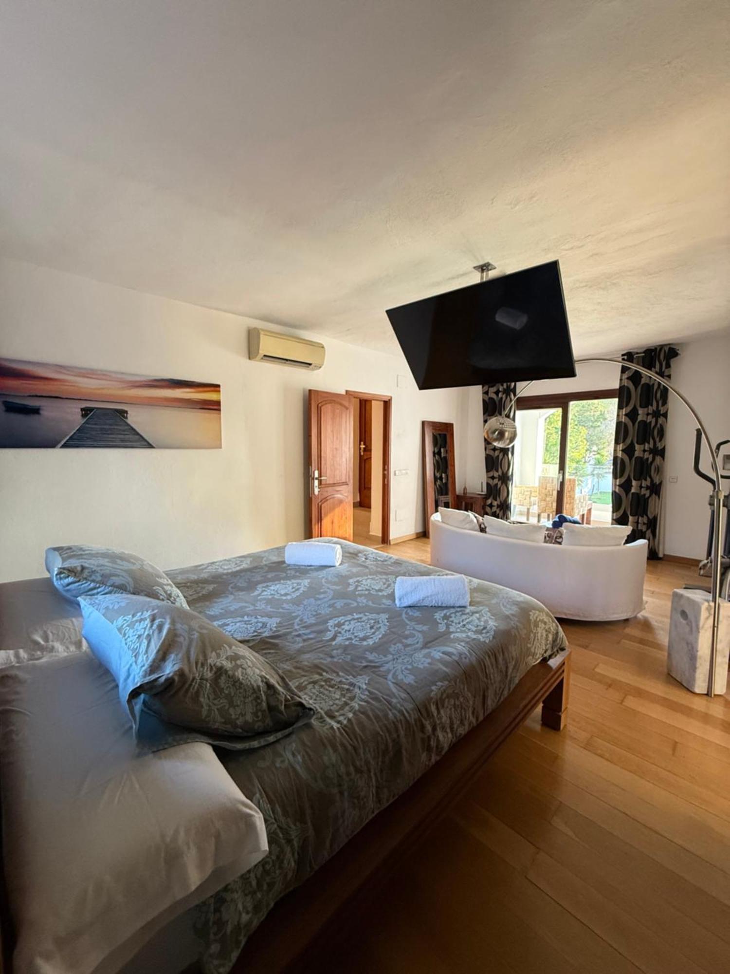 Villa Villa Cala Tarida Cala Tarida (Ibiza)