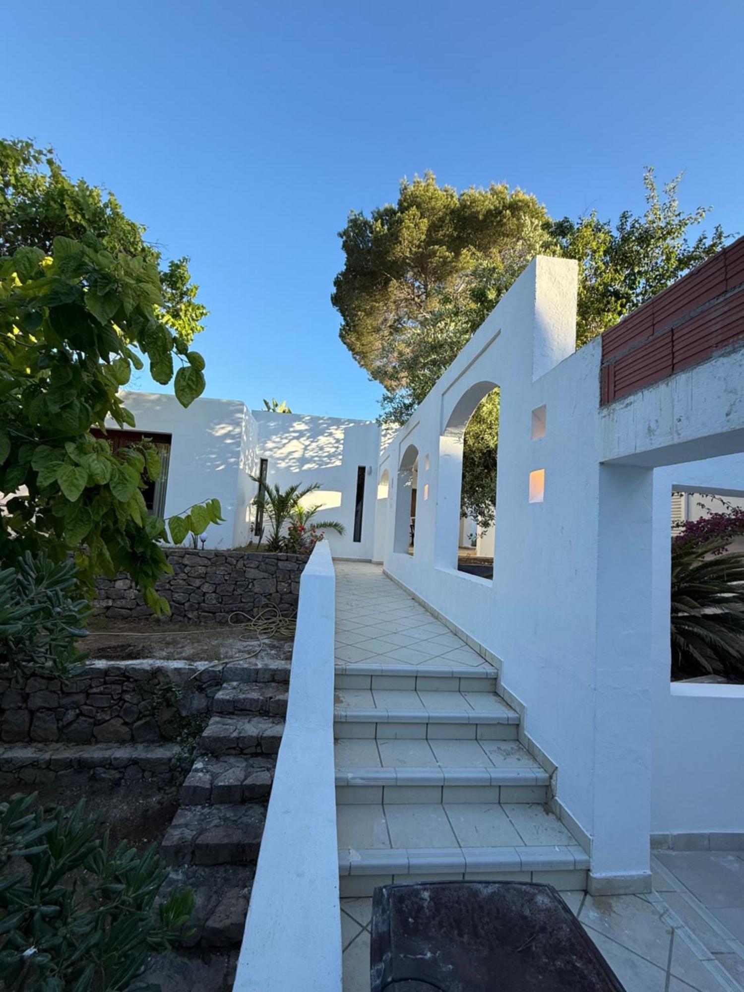 Villa Cala Tarida * Cala Tarida (Ibiza)