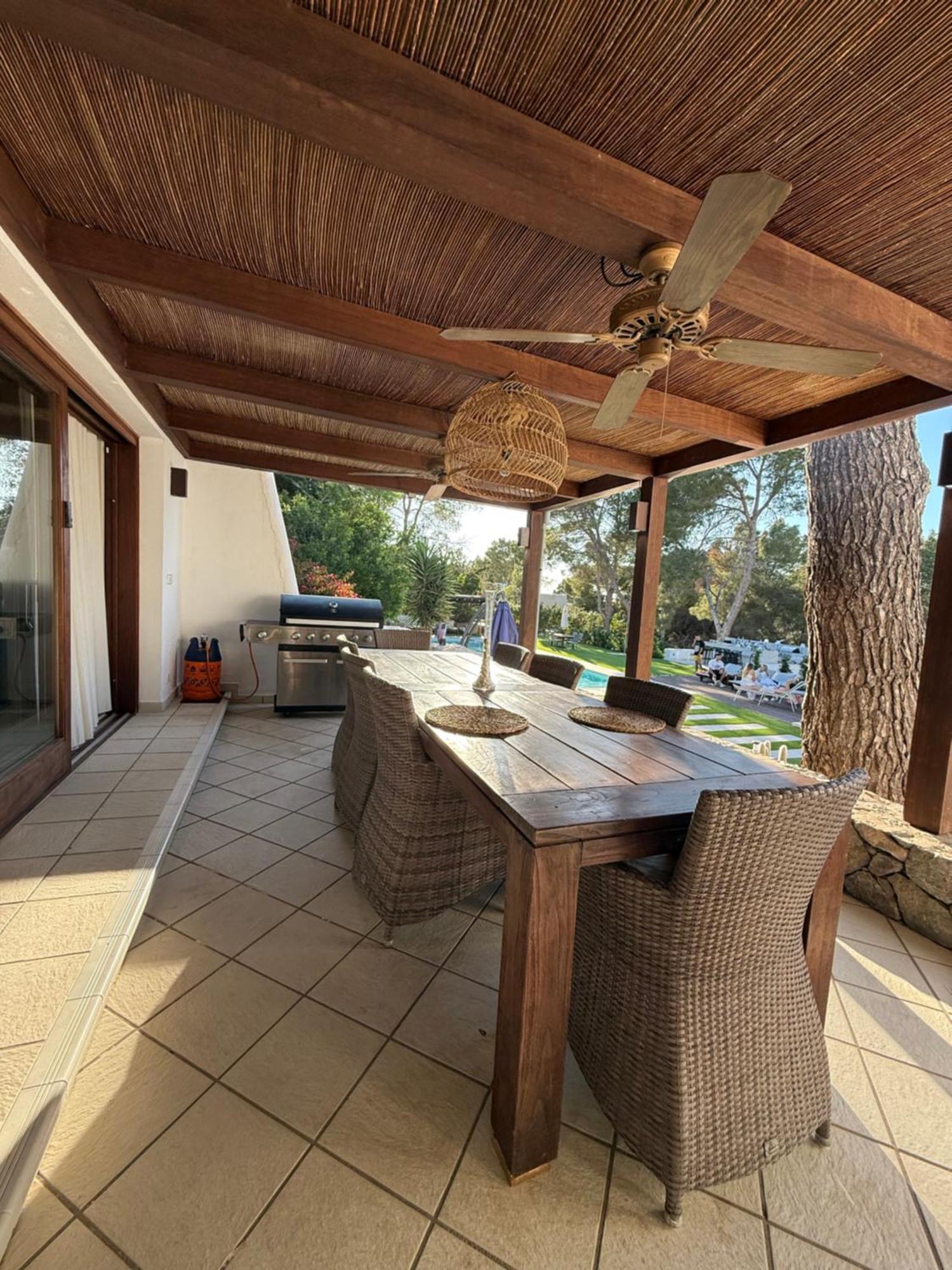 Villa Cala Tarida Villa *