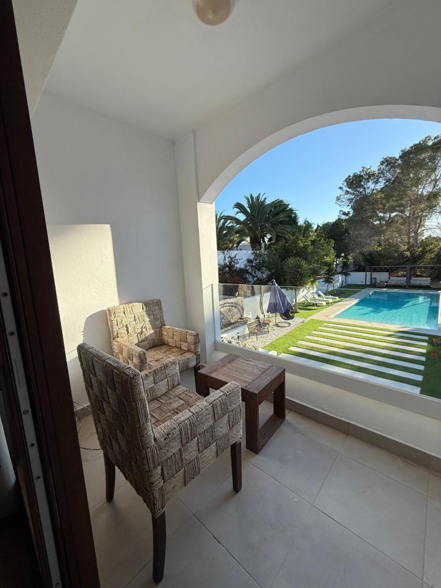 Villa Cala Tarida * Cala Tarida (Ibiza)